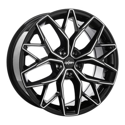 OXIGIN 26 OXID black full polish 8.5Jx19 5x112 ET30