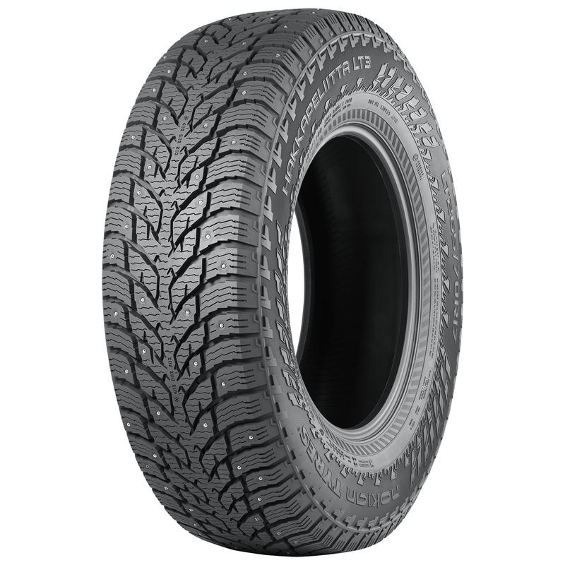 NOKIAN NOKIAN HAKKAPELIITTA LT3 265/75R16 119/116Q STUDDABLE