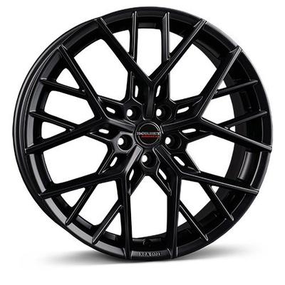BORBET DESIGN BY black matt 8.0Jx18 5x112 ET40