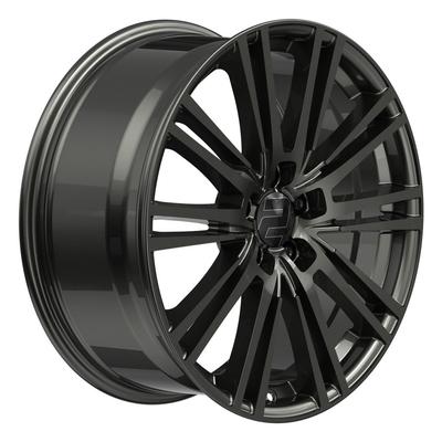 WHEELWORLD-2DRV WH18 dark gunmetal full painted 7.5Jx17 5x112 ET37