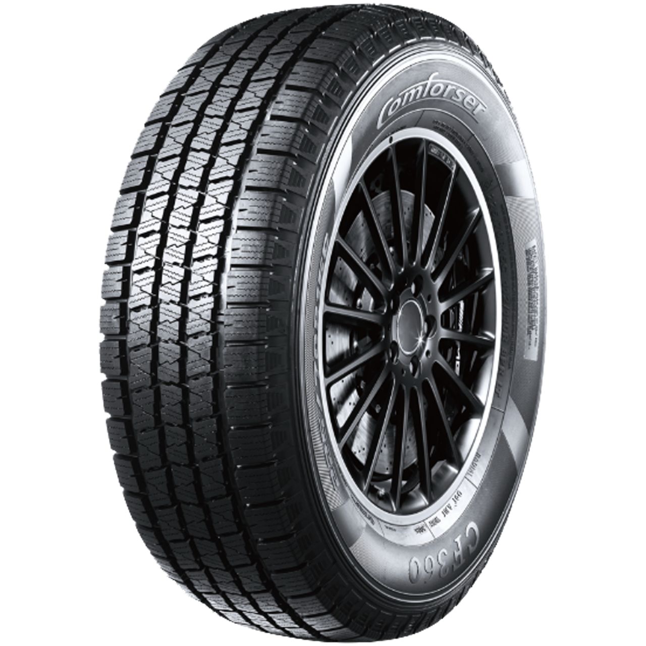 COMFORSER CF360 195/75R16C 107R BSW