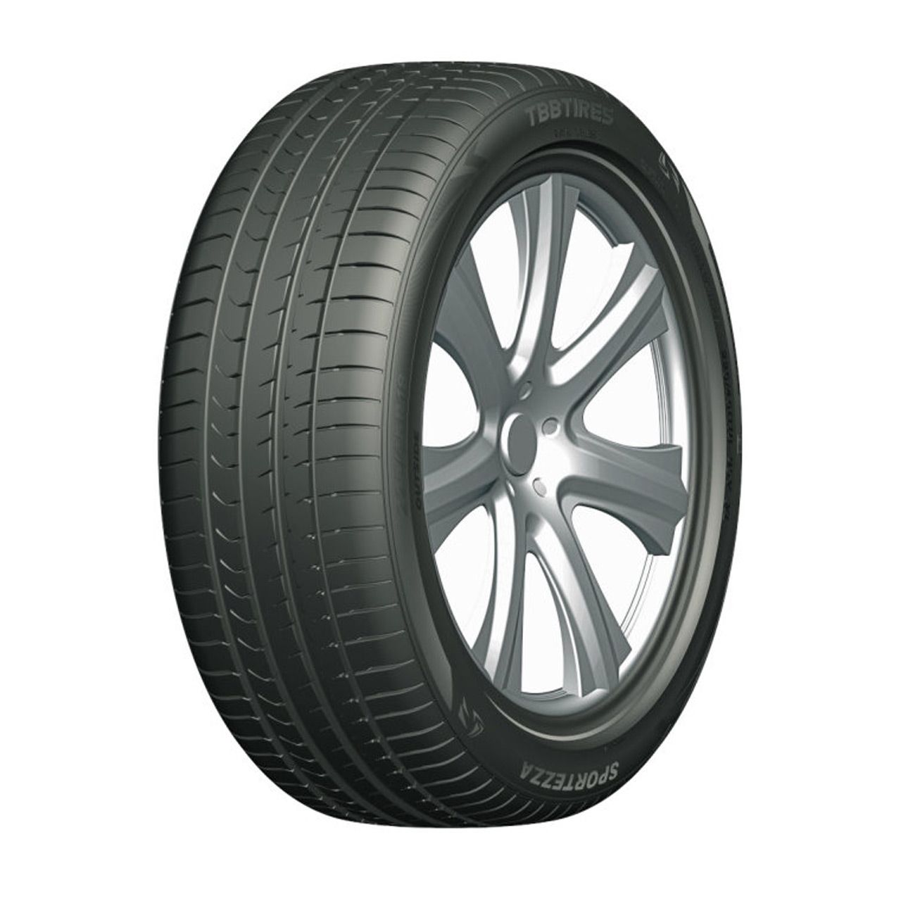TBBTIRES SPORTEZZA 235/35R19 91Y XL BSW