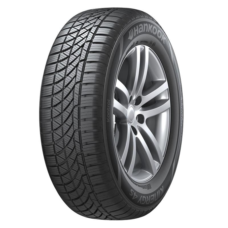 HANKOOK KINERGY 4S (H740) (VW) 205/55R17 91V (VW)