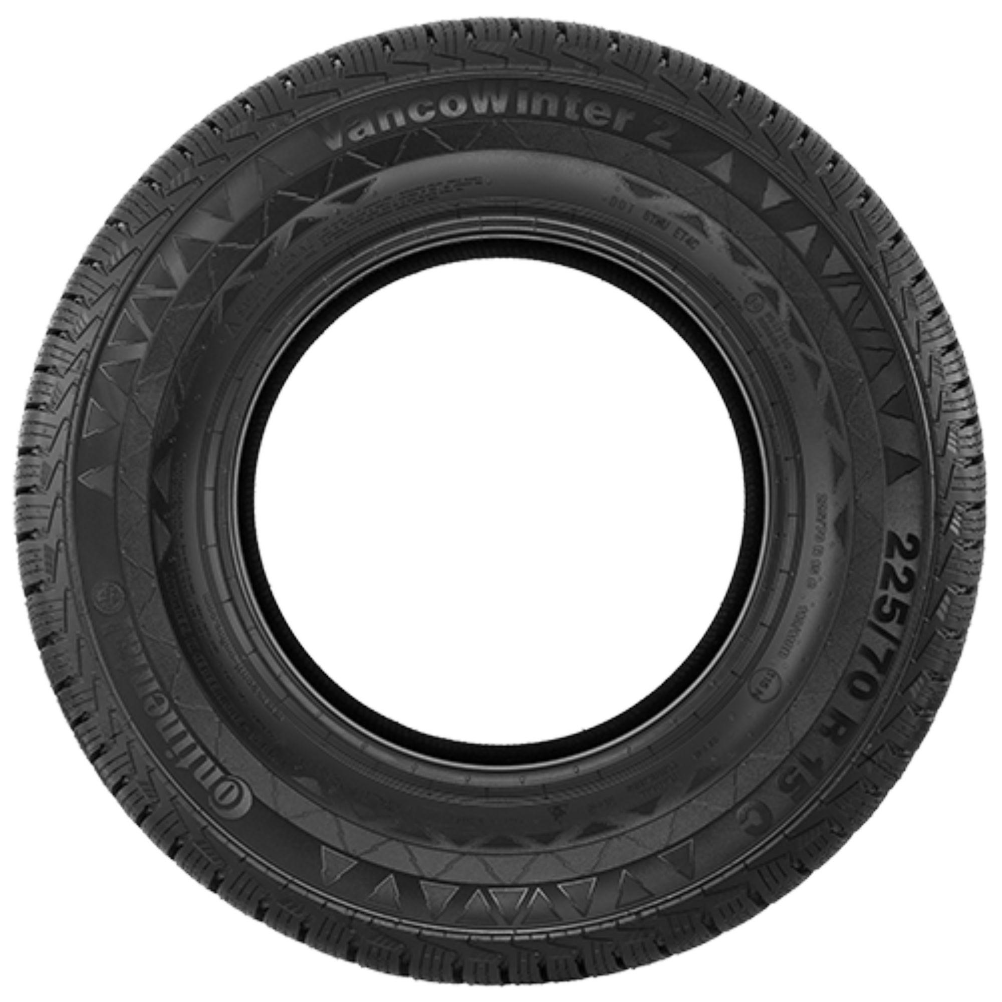 CONTINENTAL VANCOWINTER 2 225/65R16C 112/110R