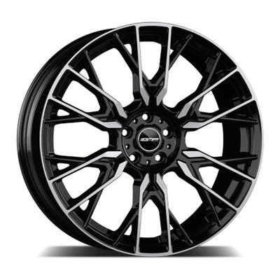 GMP FENDER black diamond 8.5Jx20 5x112 ET45