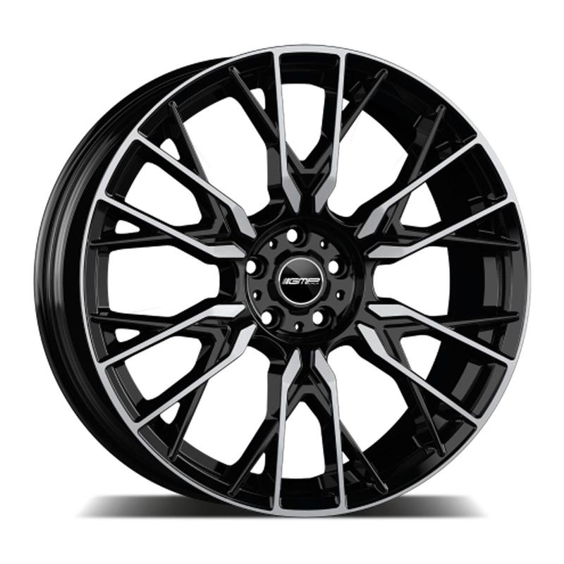 GMP FENDER black diamond 9.0Jx19 5x112 ET40