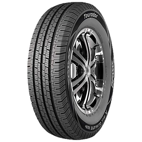 TOURADOR X ALL CLIMATE VAN+ 195/65R16C 104/102S BSW