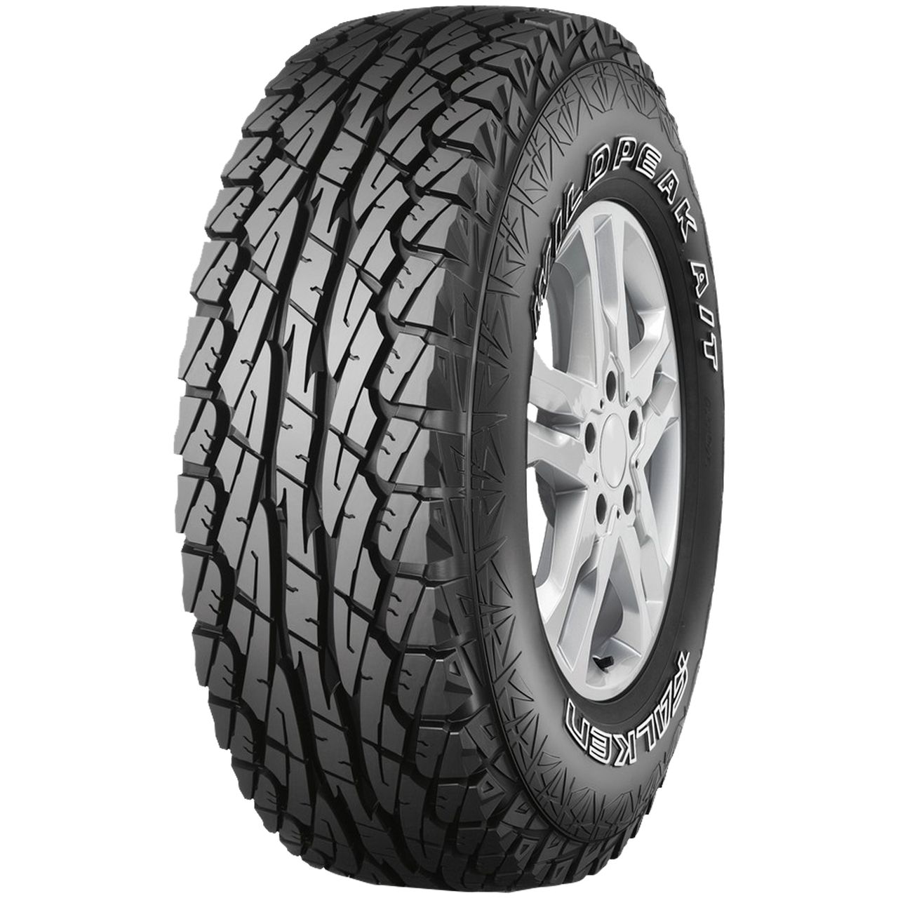 FALKEN WILDPEAK A/T AT01 265/70R15 112T BLK