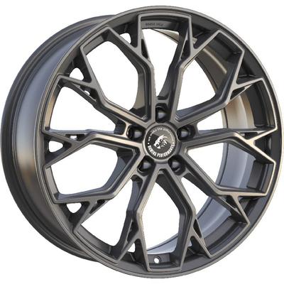 DAMINA PERFORMANCE DM18 anthrazit 8.5Jx19 5x112 ET30