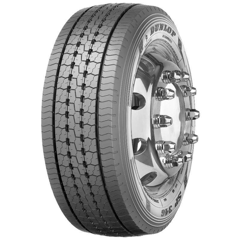 DUNLOP 385/65 R 22.5 TL 160K/158L SP 346 20PR M+S 3PMSF LRL