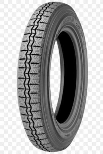 MICHELIN COLLECTION 165 HR 400 TT 87S X