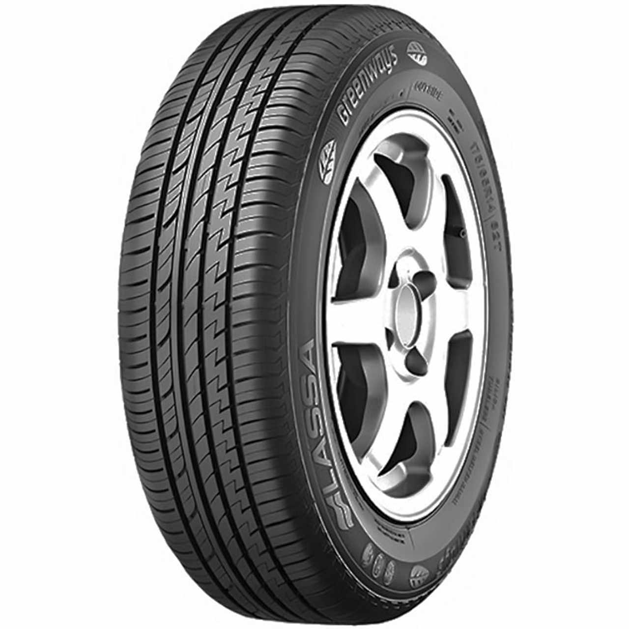 LASSA GREENWAYS 195/55R16 87H BSW