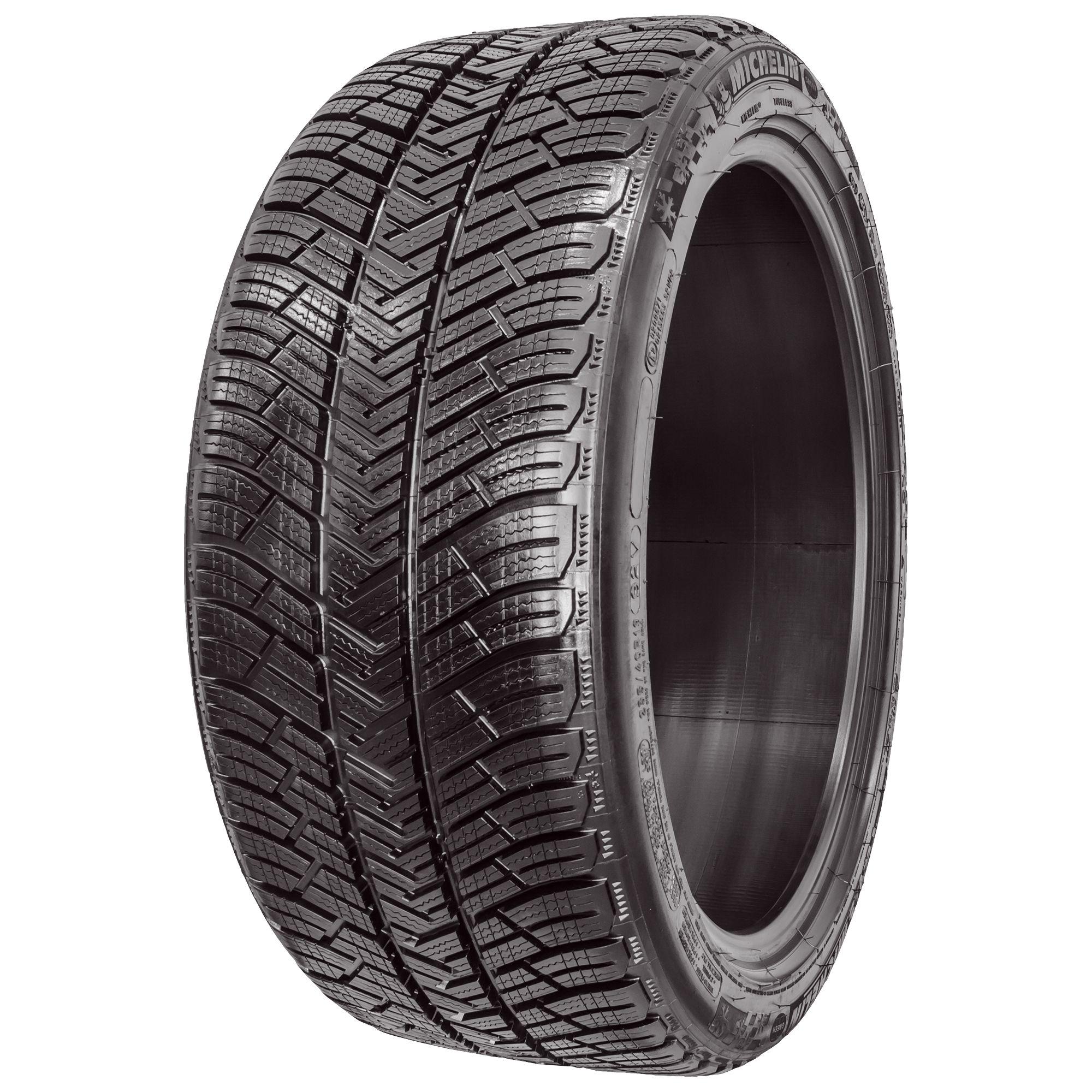 MICHELIN PILOT ALPIN PA4 SYM (*) 235/35R19 91V (*) XL FSL