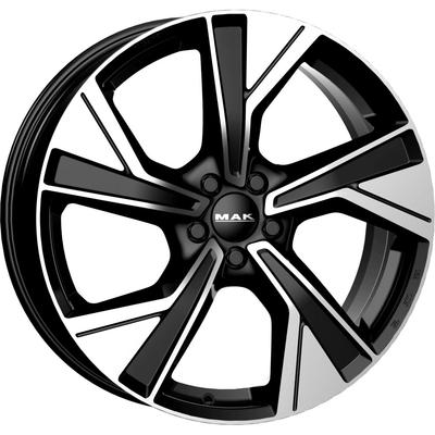 MAK MALMÖ black mirror 7.5Jx18 5x108 ET46
