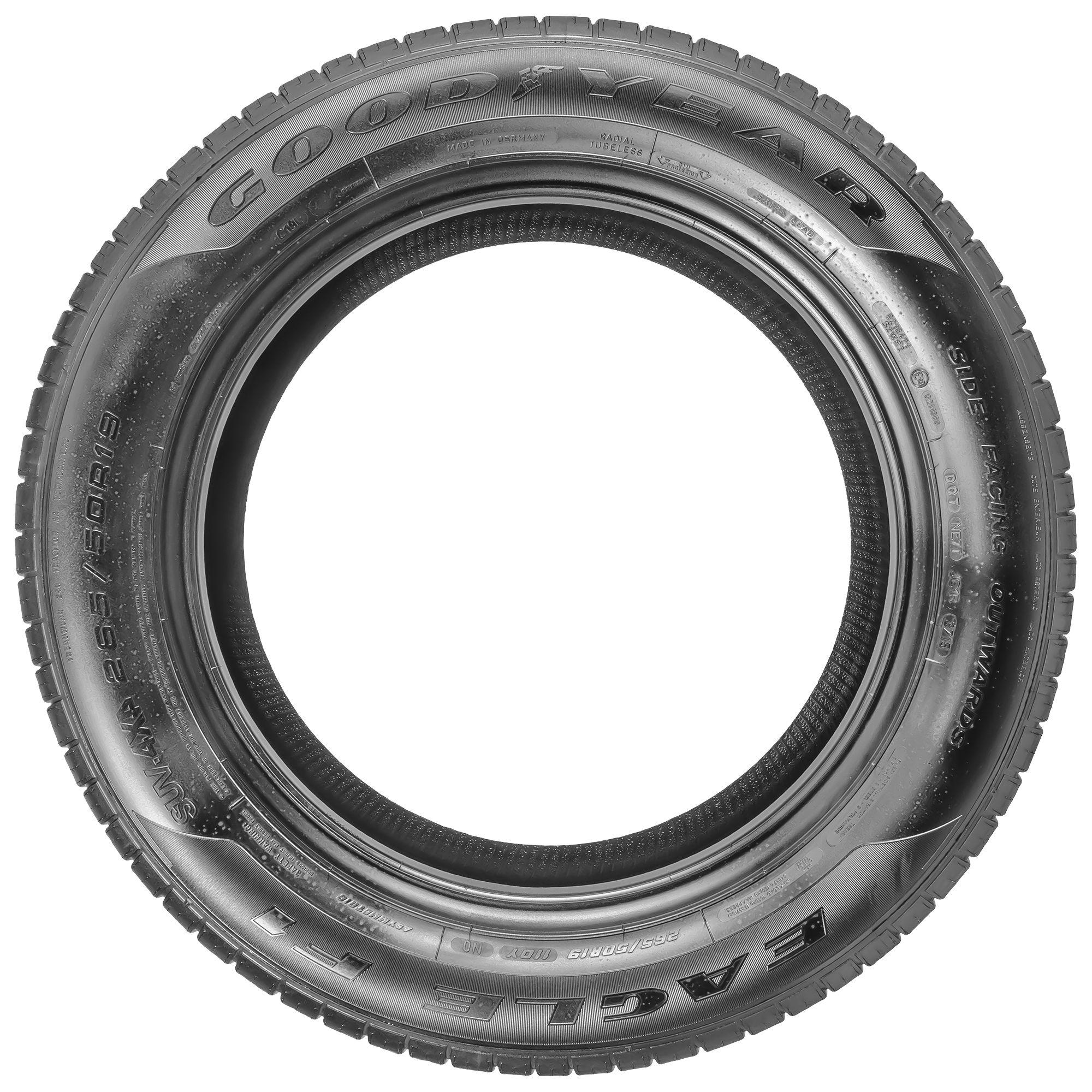 GOODYEAR EAGLE F1 (ASYMMETRIC) SUV 4X4 (*) RSC ROF 255/50R19 107W (*) RSC ROF XL MFS
