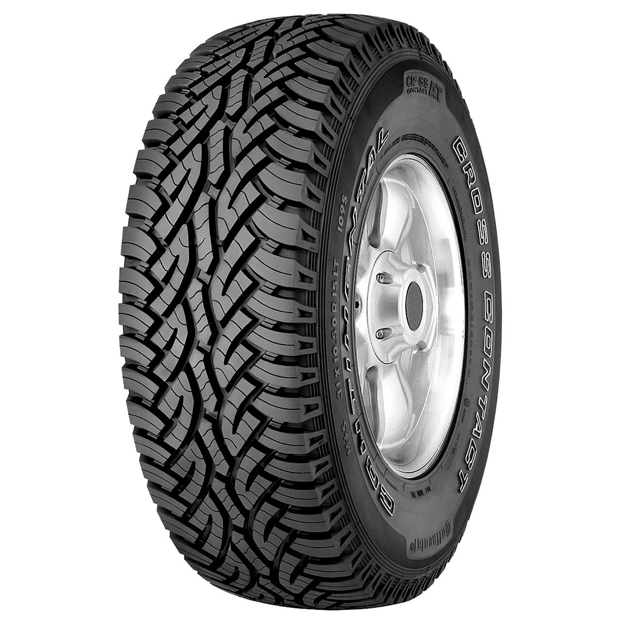 CONTINENTAL CROSSCONTACT AT