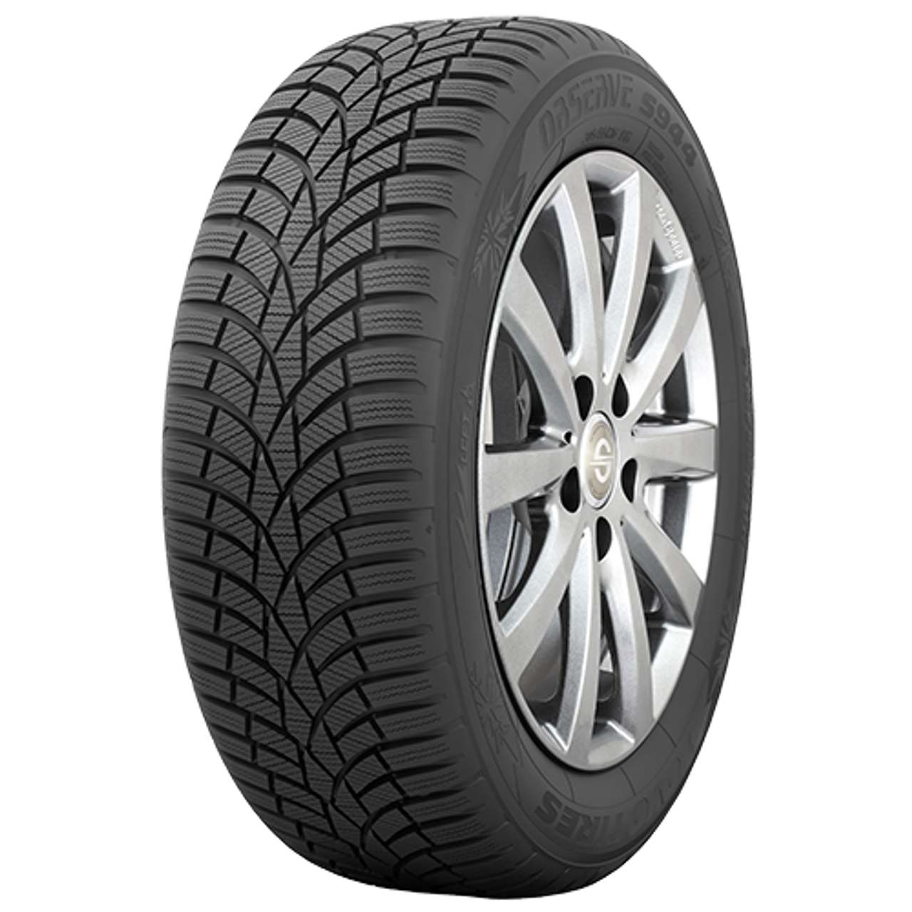 TOYO OBSERVE S944 205/55R17 95V BSW