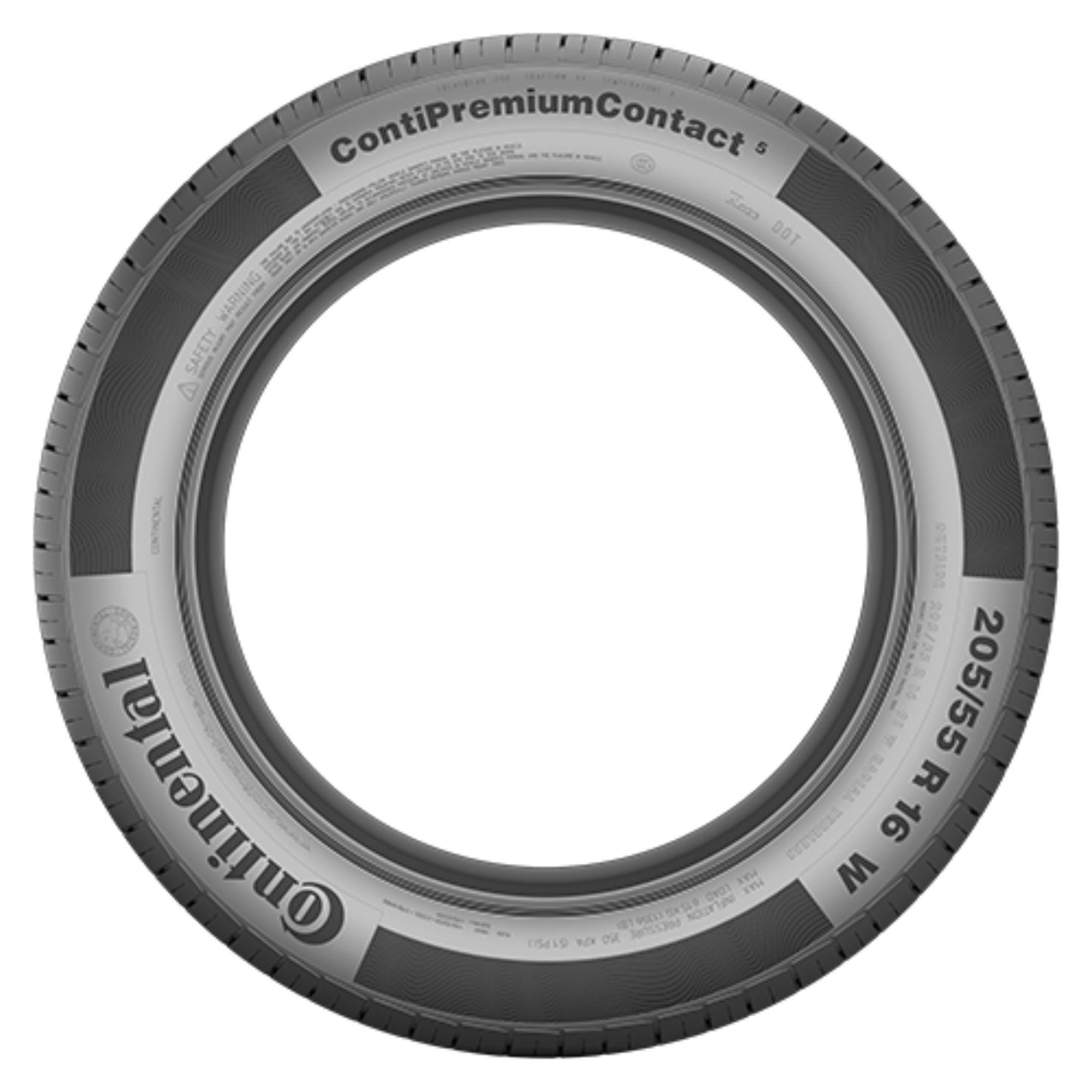 CONTINENTAL CONTIPREMIUMCONTACT 5 215/55R17 94V