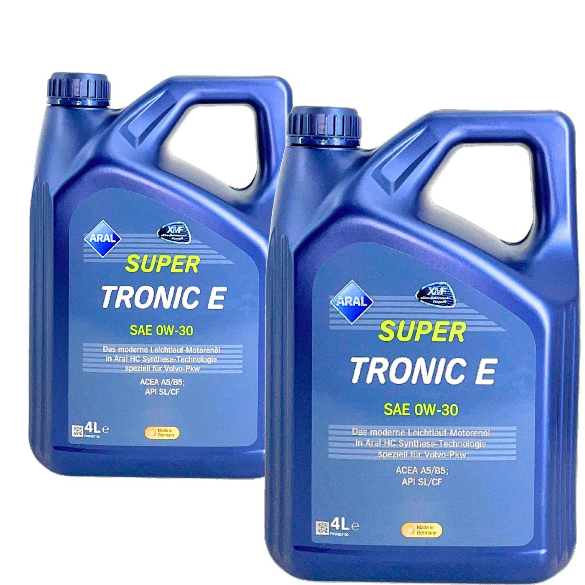 Aral SuperTronic E 0W-30 2x4 Liter