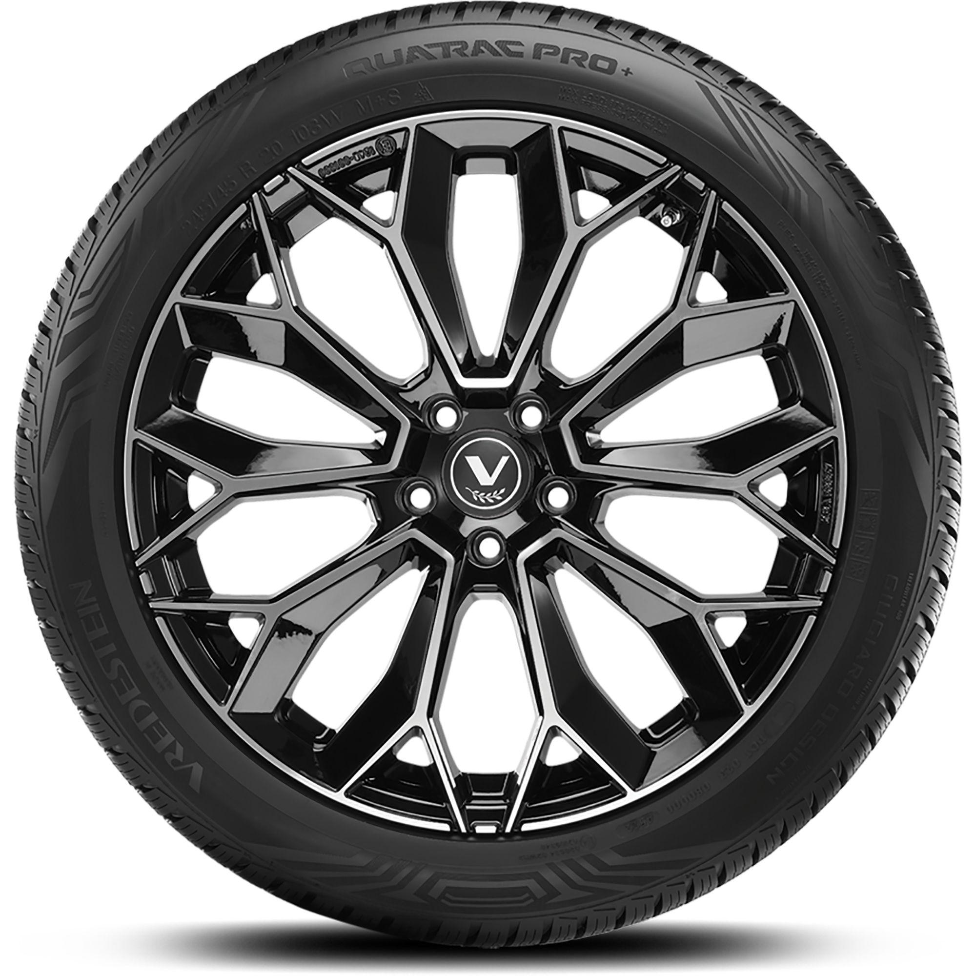 VREDESTEIN QUATRAC PRO+ 255/45R20 105W XL BSW