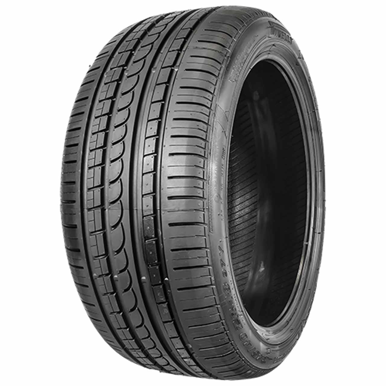 PIRELLI PZERO ROSSO ASIMMETRICO 295/35ZR18 99(Y) 