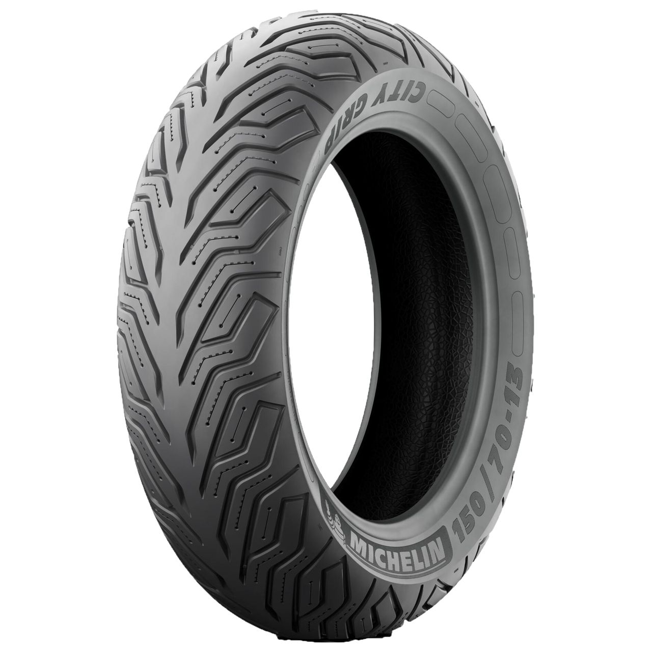 MICHELIN 100/80 - 10 M/C TL 53L CITY GRIP 2 M+S