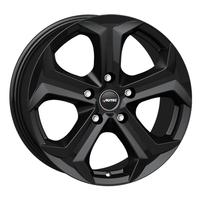 AUTEC TYP X - XENOS SM schwarzmatt 8.5Jx19 5x120 ET38