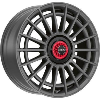 RONAL R73 REV-R tremolite metallic matt 7.5Jx18 4x108 ET37