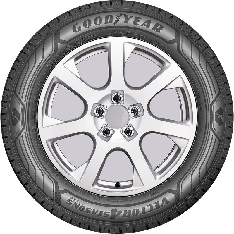 GOODYEAR VECTOR 4SEASONS CARGO 205/70R17C 115R BSW