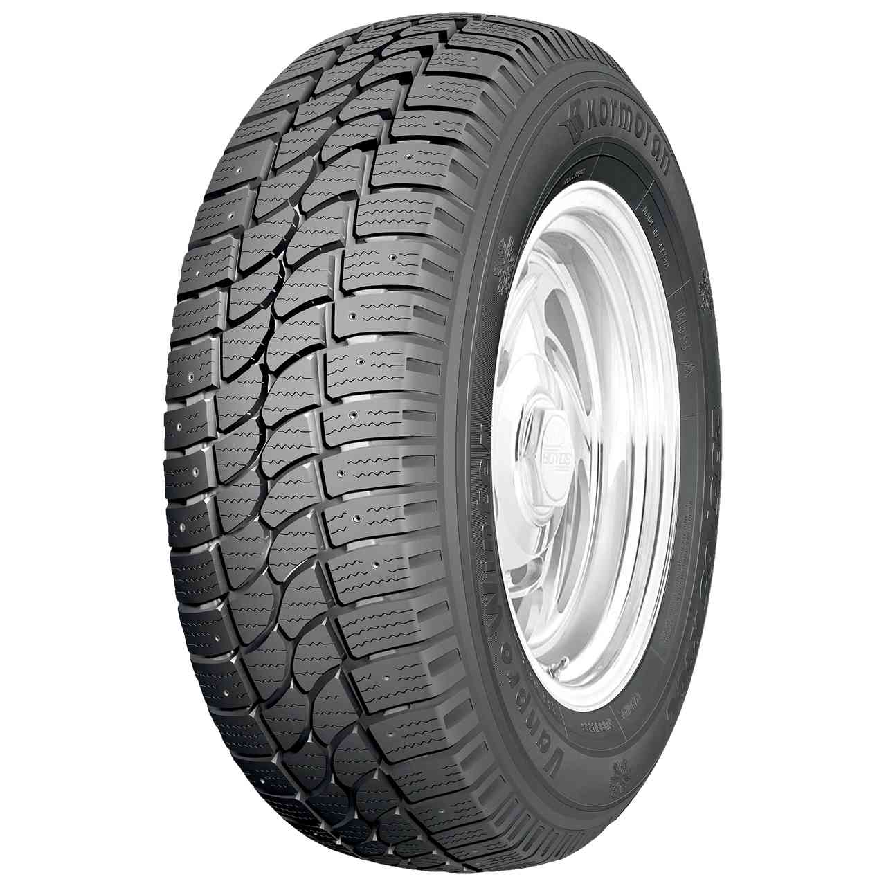 KORMORAN VANPRO WINTER 195/65R16C 104R 