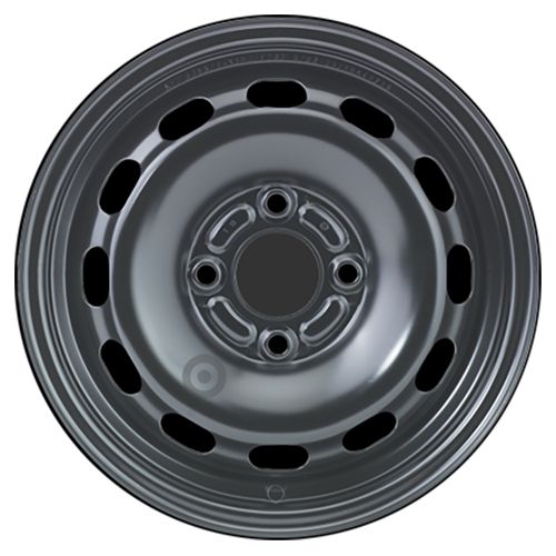 ALCAR  schwarz 5.5Jx14 4x108 ET37.50