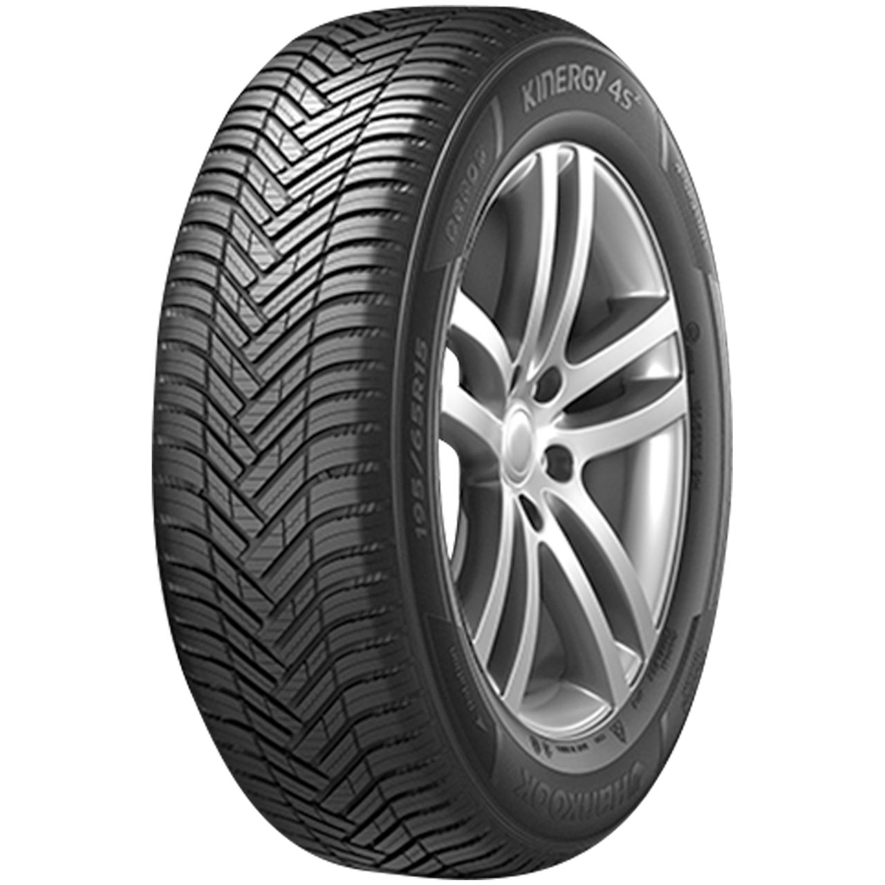 HANKOOK KINERGY 4S 2 (H750B) HRS 205/55R16 94W BSW XL HANKOOK KINERGY 4S 2 (H750B) HRS 205/55R16 94W BSW XL