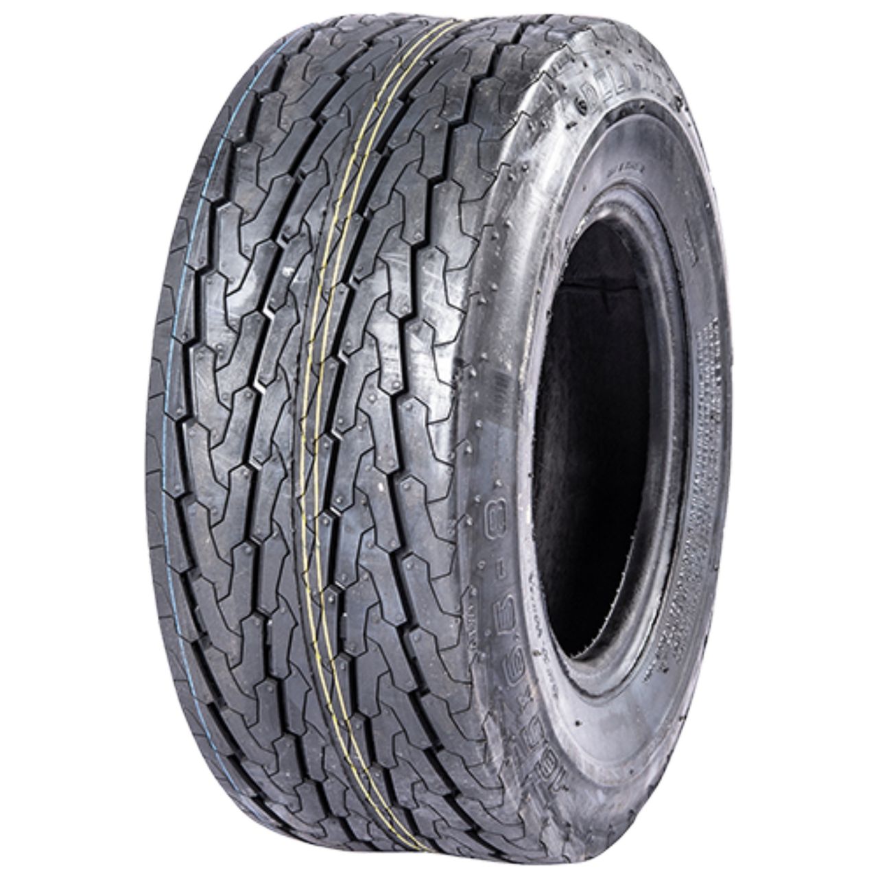 DELI TIRE 18.5x8.5 - 8 TL 78M S-368 6PR E-KENNUNG (215/60-8)