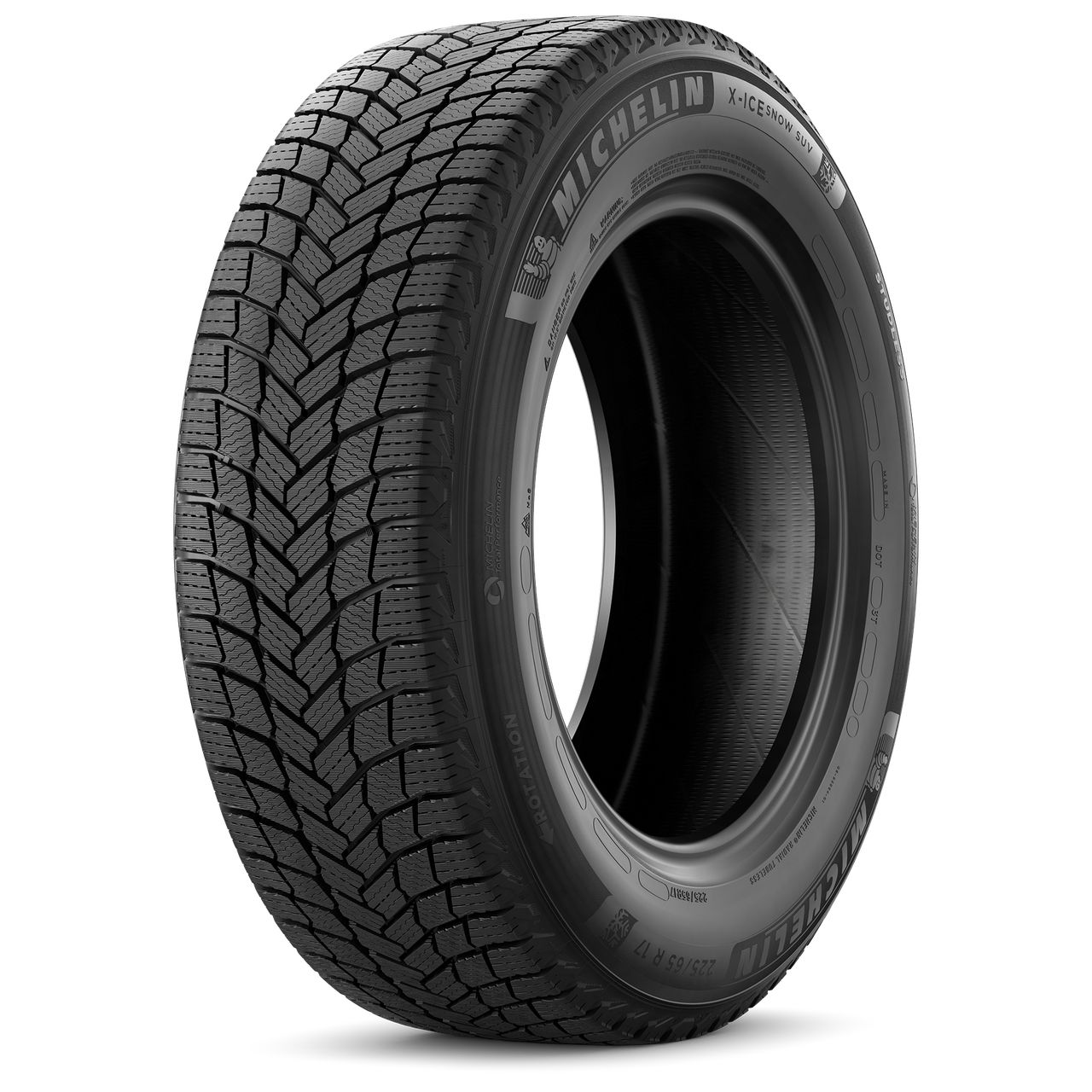 MICHELIN X-ICE SNOW SUV 265/55R20 113H NORDIC COMPOUND BSW XL