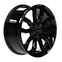 AUTEC TYP U - UTECA schwarz 9.0Jx21 5x114.3 ET45