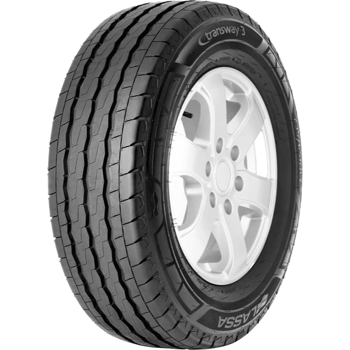 LASSA TRANSWAY 3 215/75R16C 116/114R BSW