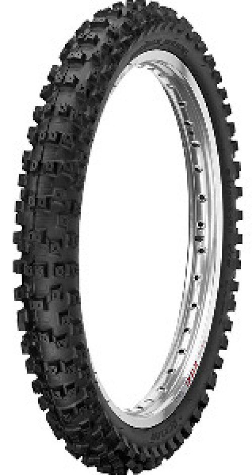 DUNLOP GEOMAX MX51 F 80/100 - 21 M/C TT 51M NHS FRONT