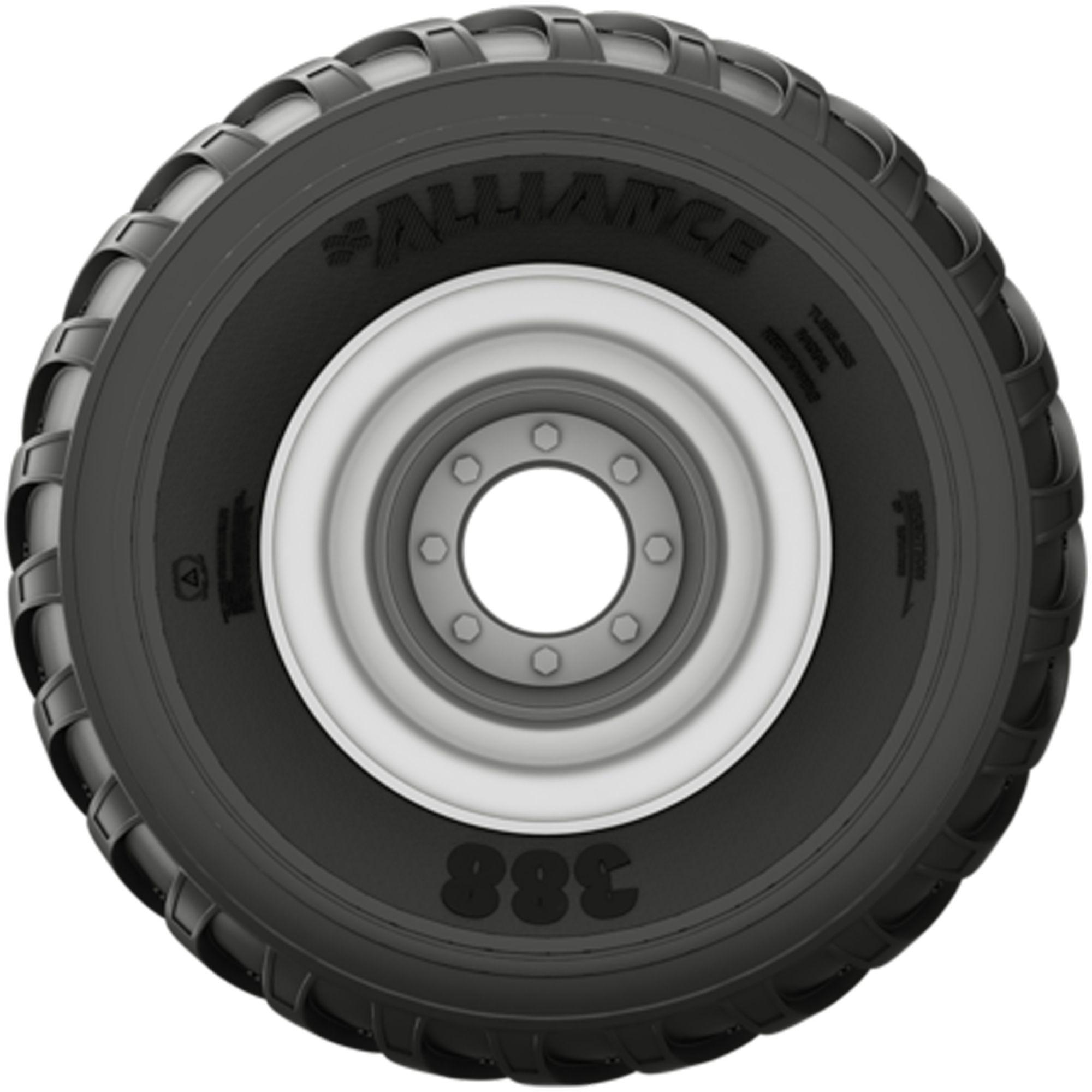 ALLIANCE 560/60 R 22.5 TL 151D FLOTATION RADIAL 388