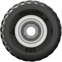 ALLIANCE 560/60 R 22.5 TL 151D FLOTATION RADIAL 388