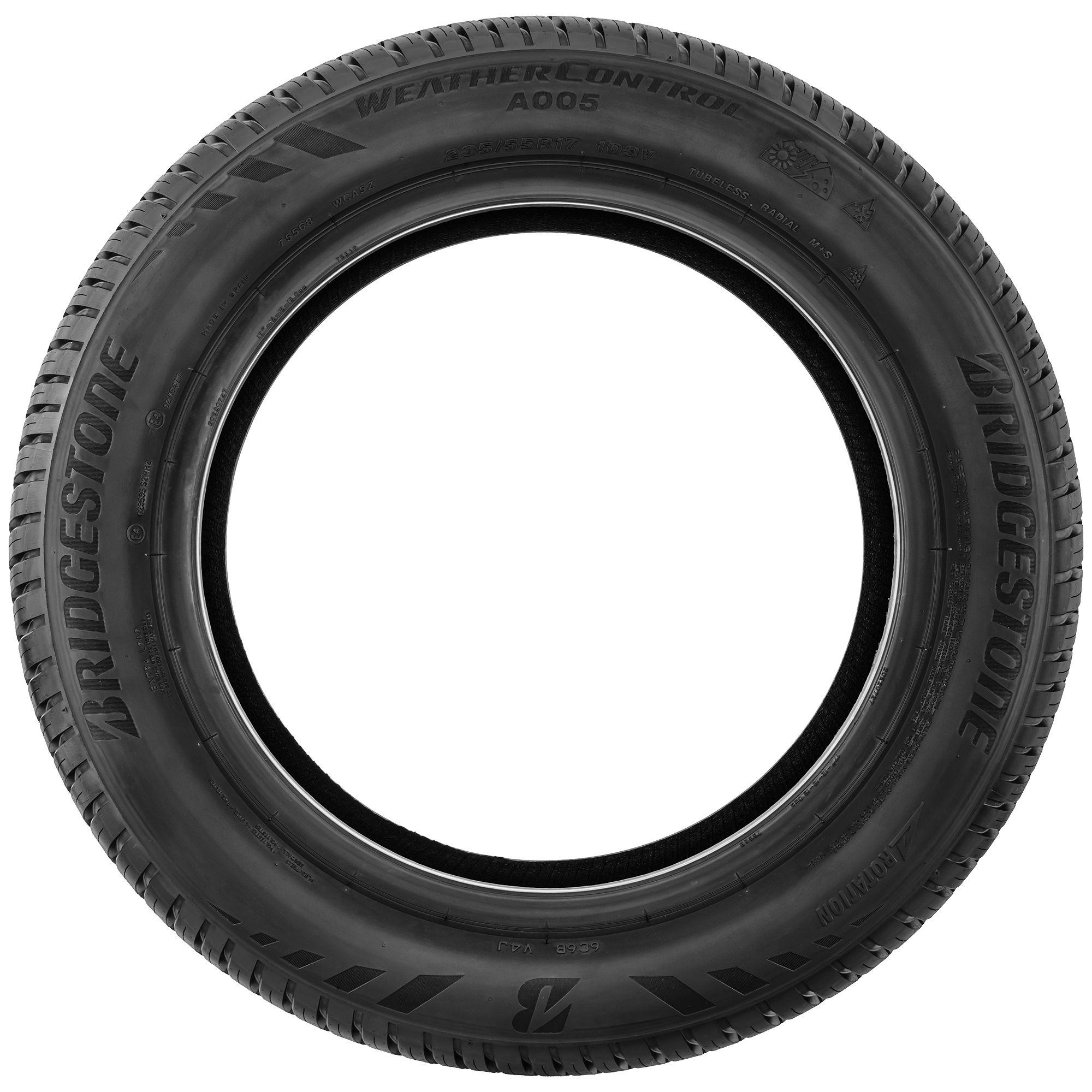 BRIDGESTONE WEATHER CONTROL A005 195/65R15 91H