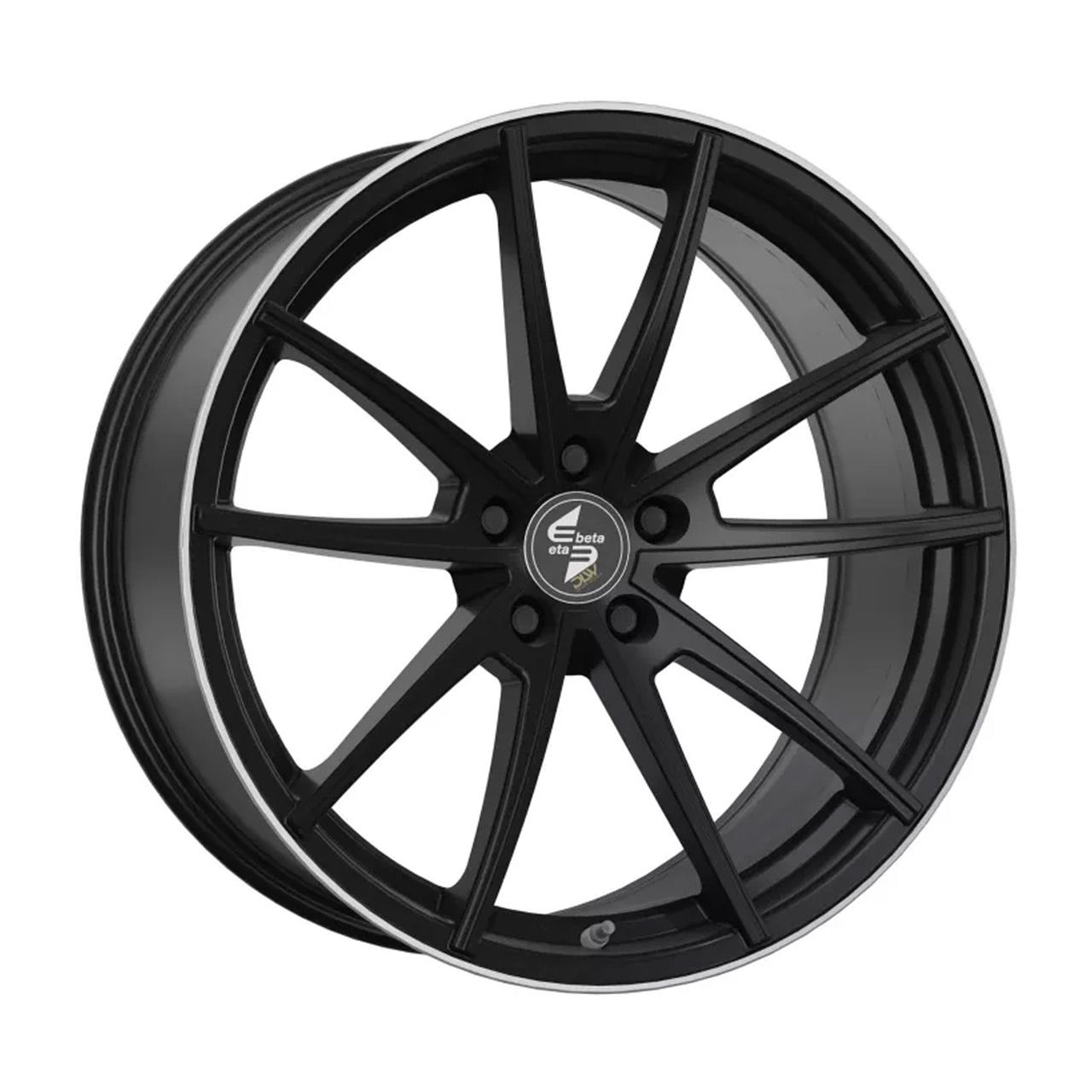 ETABETA MANAY-K black matt special edition 9.0Jx20 5x112 ET35