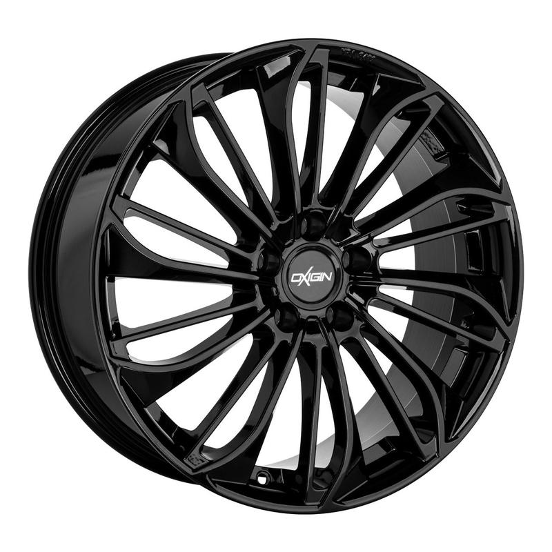 OXIGIN 29 OXSOUL black matt 8.0Jx19 5x112 ET32