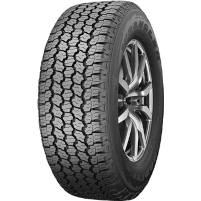 GOODYEAR WRANGLER AT ADVENTURE + 265/60R18 110T BSW