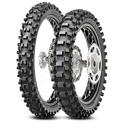 DUNLOP 70/100 - 19 TT 42M GEOMAX MX33 F
