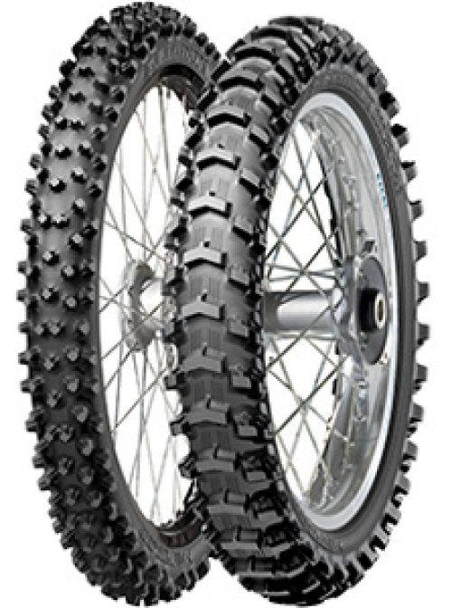 DUNLOP 120/80 - 19 M/C TT 63M GEOMAX MX12