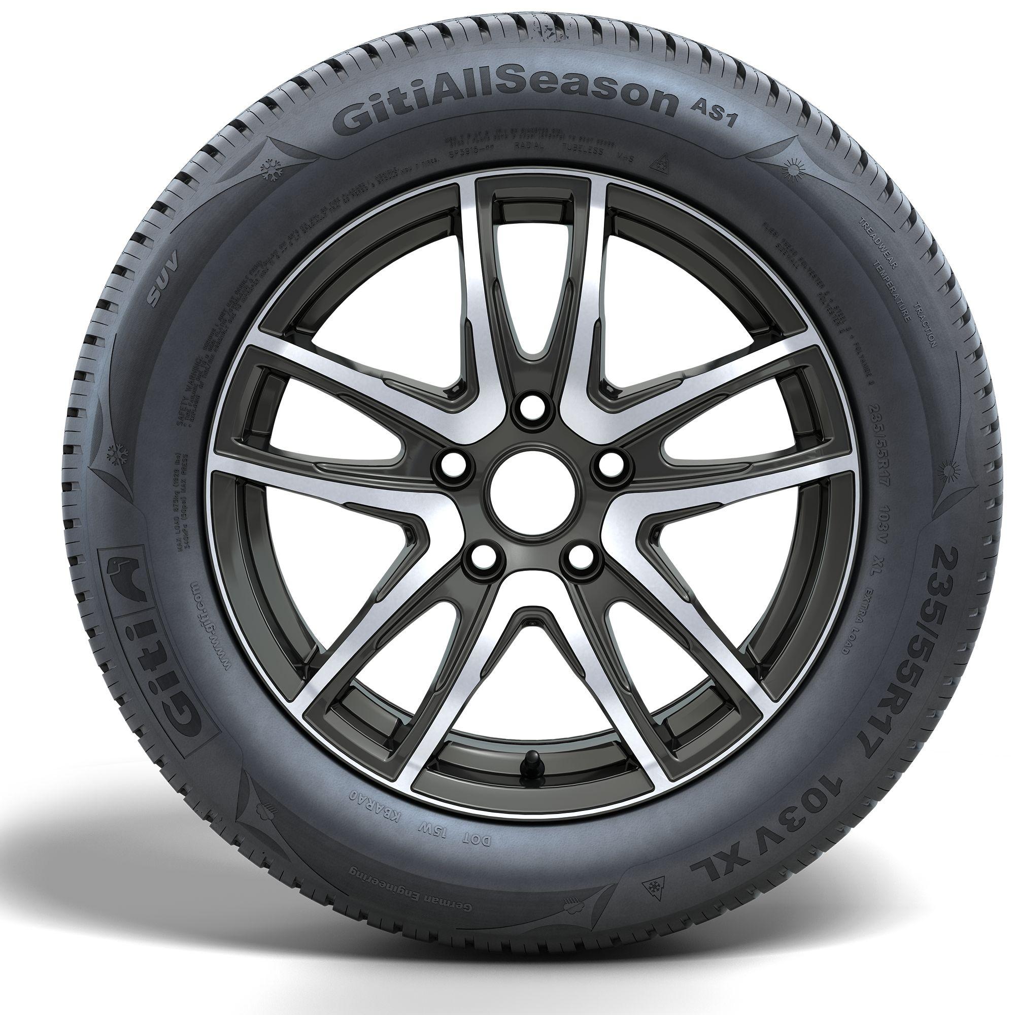 GITI GITIALLSEASON AS1 SUV 235/55R17 103V XL BSW