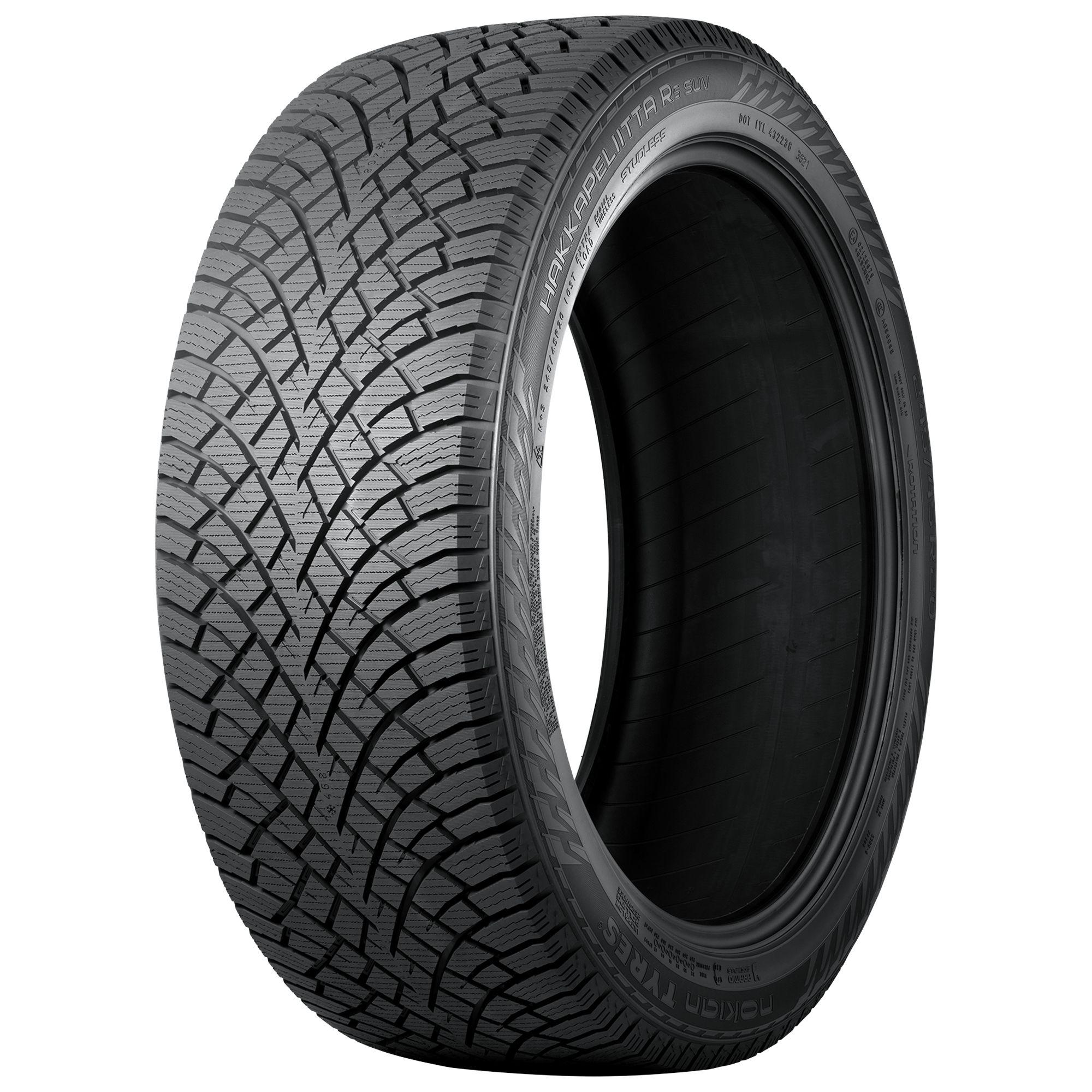 NOKIAN HAKKAPELIITTA R5 SUV 245/55R19 107R XL NORDIC COMPOUND BSW
