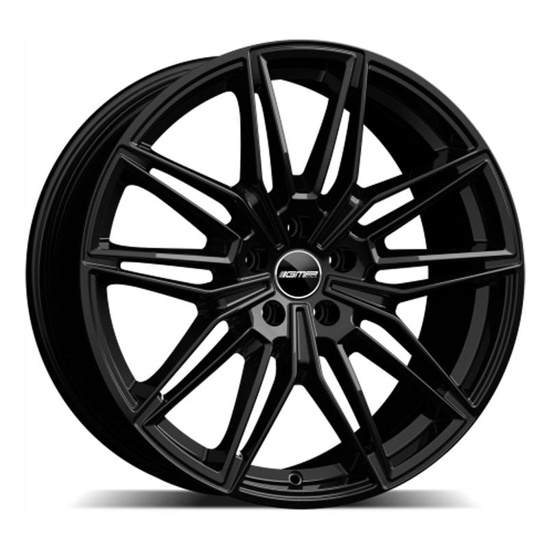 GMP SPECTER black glossy 8.0Jx19 5x114.3 ET32