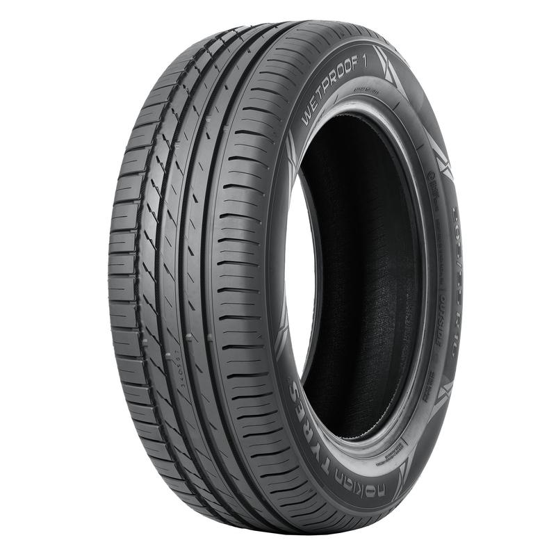 NOKIAN WETPROOF 1 205/60R16 96V XL BSW