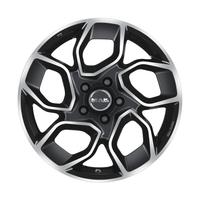 MAK EXPRESS black mirror 6.5Jx16 5x112 ET50